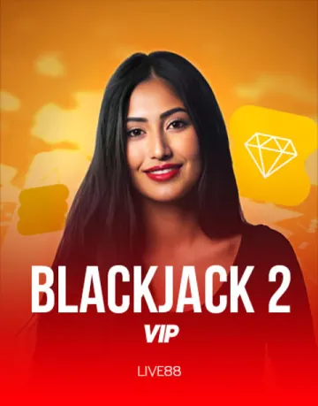 Blackjack 2 Vip live by Live88