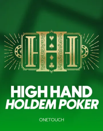High Hand Holdem Poker live by Onetouch